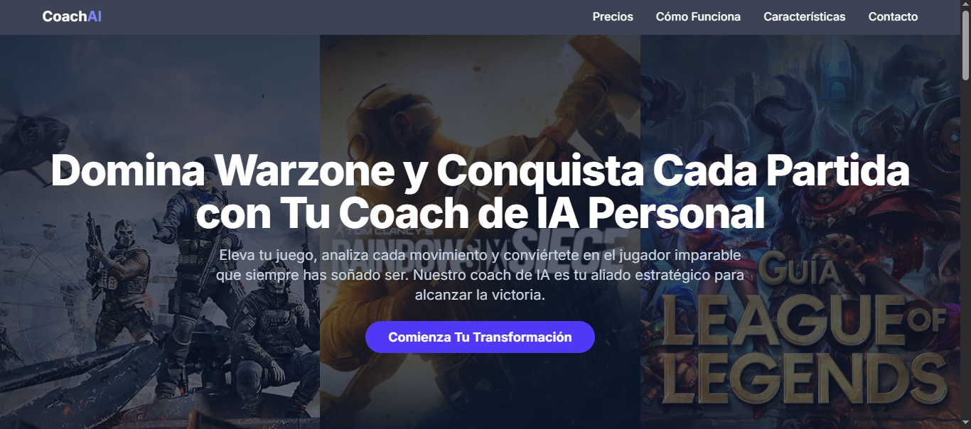 Imagen del proyecto gaming-coach.ai